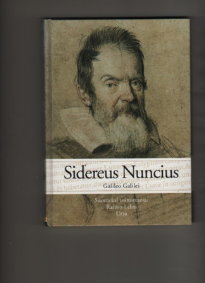 Galilei, Galileo: Sidereus Nuncius, Ursa 1999, sid., K3 +