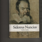Galilei, Galileo: Sidereus Nuncius, Ursa 1999, sid., K3 + - pikkukuva 1