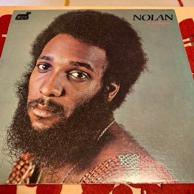 NOLAN : No Apologies. * USA 1970