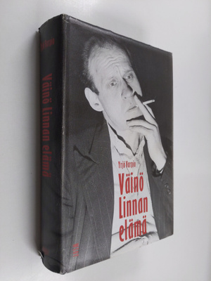 Yrjö Varpio : Väinö Linnan elämä (signeerattu, tekijän om...