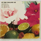 Neumann • Lasi Samppanjaa PROMO CD-Single - pikkukuva 2
