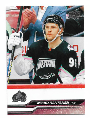 2023-24 Upper Deck #669 Mikko Rantanen
