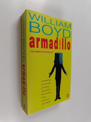 William Boyd : Armadillo
