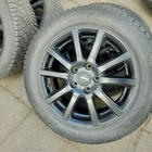 AUTEC SKANDIC 6,5Jx16 VANTEET - pikkukuva 2