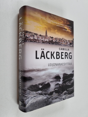 Camilla Läckberg : Leijonankesyttäjä