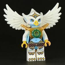 Lego Figuuri - Eris ( Legends of Chima )