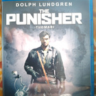 "THE PUNISHER-TUOMARI" (PO: DOLPH LUNDGREN! SF BLU-RAY ! !) - pikkukuva 1