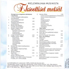 CD: EKSOOTTISET METSÄT (UUSI MUOVEISSA) - pikkukuva 2
