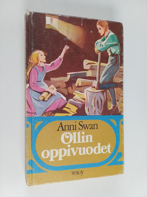 Anni Swan : Ollin oppivuodet