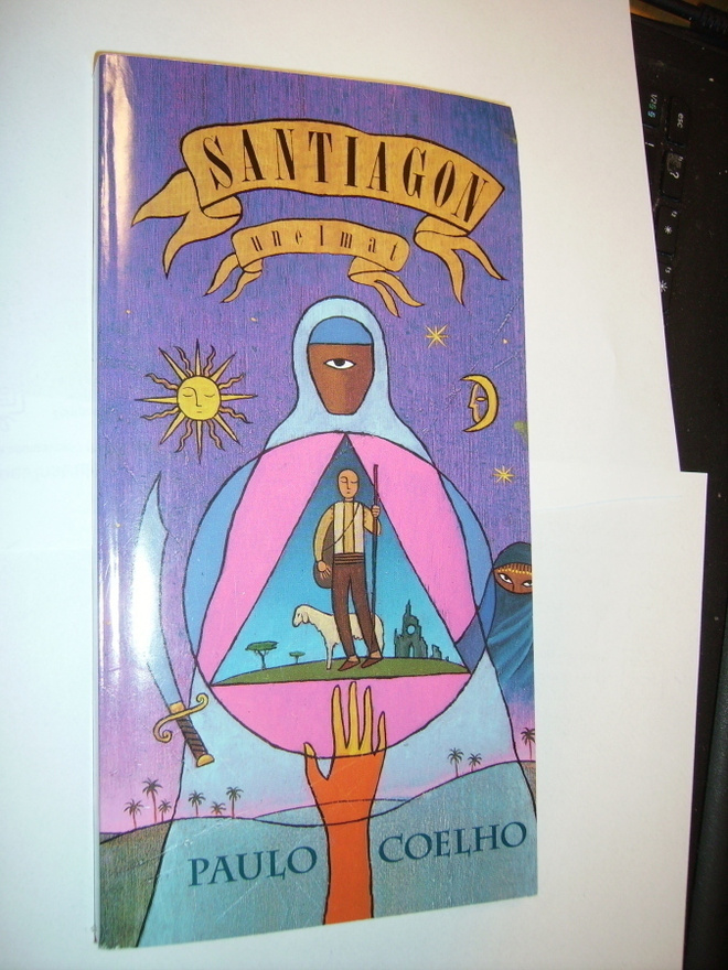Paolo Coelho: Santiagon unelmat ( Sis.postikulut )