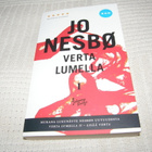 Jo Nesbo Verta lumella I -pok - pikkukuva 1