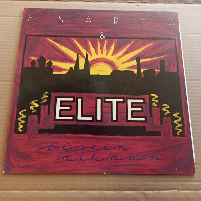 LP  E. Sarmo & Elite