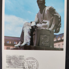 1984 Postin virallinen maksimikortti nro 2 - pikkukuva 1