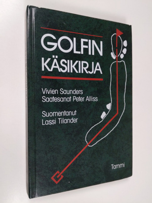 Vivien Saunders : Golfin käsikirja