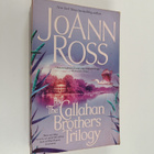 JoAnn Ross : The Callahan Brothers trilogy : Blue Bayou, ... - pikkukuva 1
