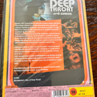Deep Throat DVD (syväkurkku, uusi muoveissa) - pikkukuva 2