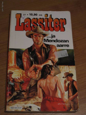 LASSITER # 27  ja Mendozan aarre
