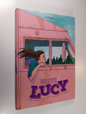 Liz Elwes : Poikatyttö Lucy