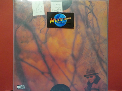 SCHOOLBOY Q - BLANK FACE -  EU 2016 ORANGE VINYLS M-/M- 2LP