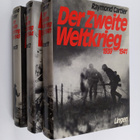 Raymond Cartier : Der Zweite Weltkrieg band 1-3 - pikkukuva 1