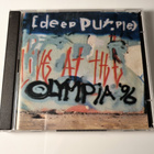 DEEP PURPLE - Live at the Olympia '96 (2-cd) - pikkukuva 1