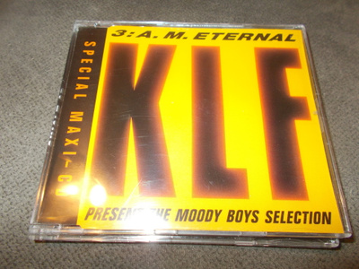 CDM THE KLF ** 3:A.M.ETERNAL **
