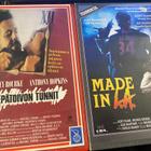 Epätoivon tunnit & Made on LA 2 x VHS Cimino-Mann - pikkukuva 1