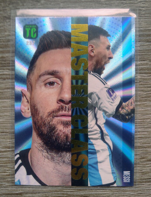 Lionel Messi master class