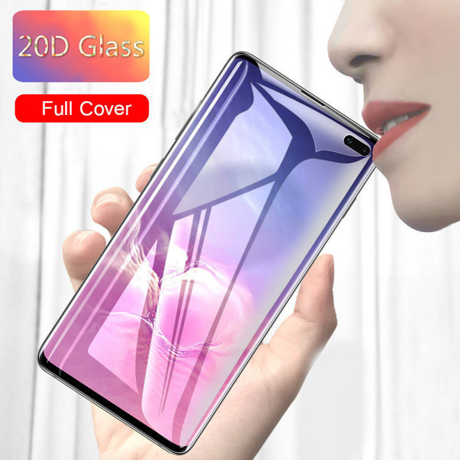 Panssarilasi Samsung Galaxy S20 / S20 5G 20D full cover
