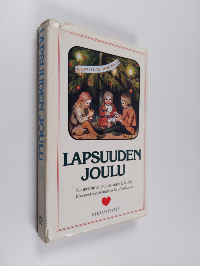Satu ym. (koonnut) Marttila : Lapsuuden joulu 2 : kauneim...