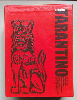 Touch of Tarantino Collection 10 DVD BOX