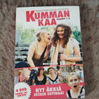 Kumman Kaa - Koko Sarja DVD Boxi - pikkukuva 1