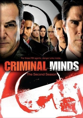 Criminal Minds - FBI-tutkijat - Kausi 2 (DVD)