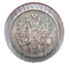 50 penniä 1892 SNY327.2 - pikkukuva 2