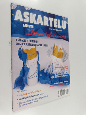 Askartelulehti 6/2008