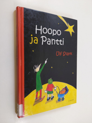Ulf Stark : Hoopo ja Pantti