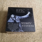 SHAKIN' STEVENS - The Epic Masters 10CD - pikkukuva 1