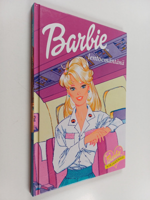 Barbie lentoemäntänä