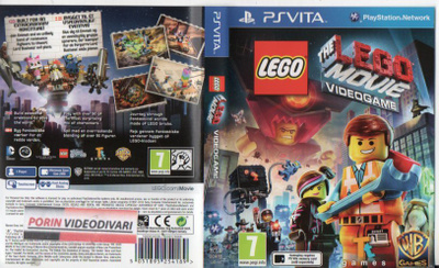 Lego Movie Videogame	(56 890)	k		PS					psvita		7 - ikäraja