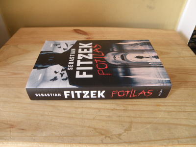Sebastian Fitzek Potilas (nidottu)