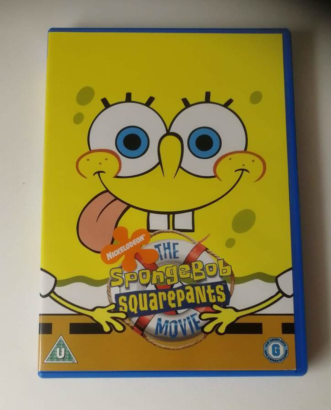 The Spongebob Squarepants