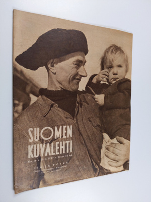 Suomen kuvalehti 16/1947