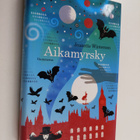 Jeanette Winterson : Aikamyrsky - pikkukuva 1