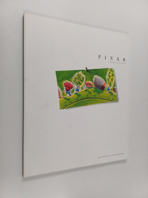 Pixar animation studios 1996 report to shareholders