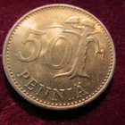 50 penniä 1979 - pikkukuva 1