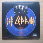 DEF LEPPARD-ADRENALIZE (lp-levy) - pikkukuva 2