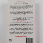 Sue Townsend : Adrian Mole from minor to major : The Mole... - pikkukuva 2