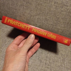 Terry Pratchett - Magian väri 1. painos - pikkukuva 3