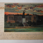 Bavaria (Baijeri), vanha väripk, p. 1906 Suomeen - pikkukuva 1