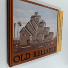 Charles K. Hyde ym. : Old Reliable : An Illustrated Histo... - pikkukuva 1